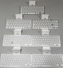 Lot of 7 Apple Keyboards A1359 - For Parts