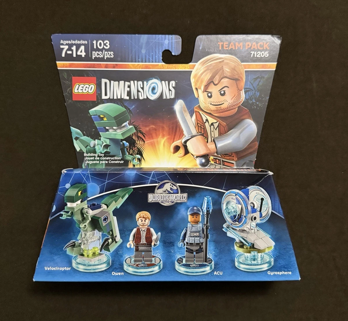 Animals DIMENSIONS LEGO (R) Complete Sets & Packs for sale | eBay