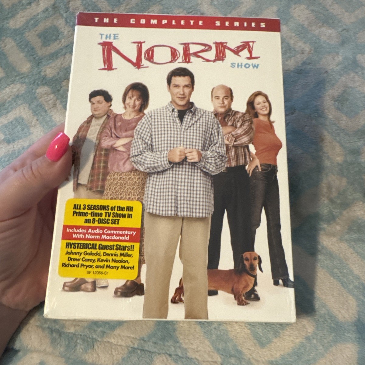 その他 Norm Show: Complete Series [DVD] The Norm Show: The Complete Series (Full Frame) - Walmart.com