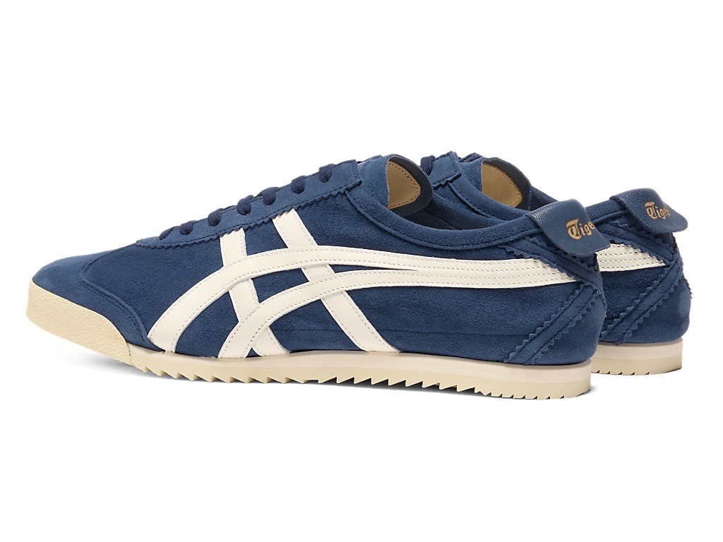 Onitsuka Tiger MEXICO 66 DELUXE NIPPON MADE 1181A507 400 MAKO BLUE