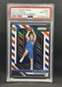 Luka Doncic RC PSA 10 2018 Panini Prizm Red White Blue Prizm Parallel #280