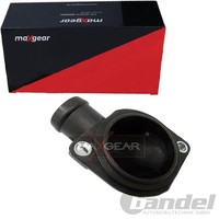Maxgear KÜHlmittelflansch Passend FüR Audi 100 80 90 Coupe Seat Toledo VW Caddy