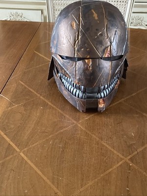 Star Wars The Black Series The Acolyte The Stranger Premium Electronic Helmet
