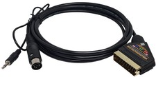 SINCLAIR SPECTRUM 128k + (PLUS) QUALITY RGB SCART LEAD