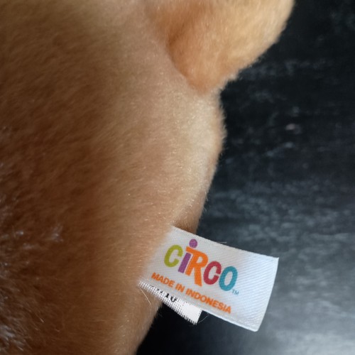 Circo gelb hellbraun realistischer Labrador Retriever Plüsch Welpe Hund 12 Zoll Ziel Rarität - Bild 5 von 8