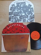 "RASPBERRIES"  1973 SIDE 3  DIE-CUT/GIMMICK VINYL LP  POWER POP ROCK