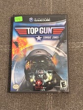 Top Gun Combat Zones for Nintendo GameCube