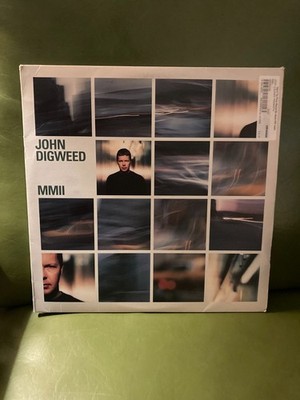 John Digweed - MMII 3x12'' Vinyl Compilation VG+ 4153834779