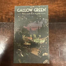 Gallow Green Rooftop Bar Postcard McKittrick ...