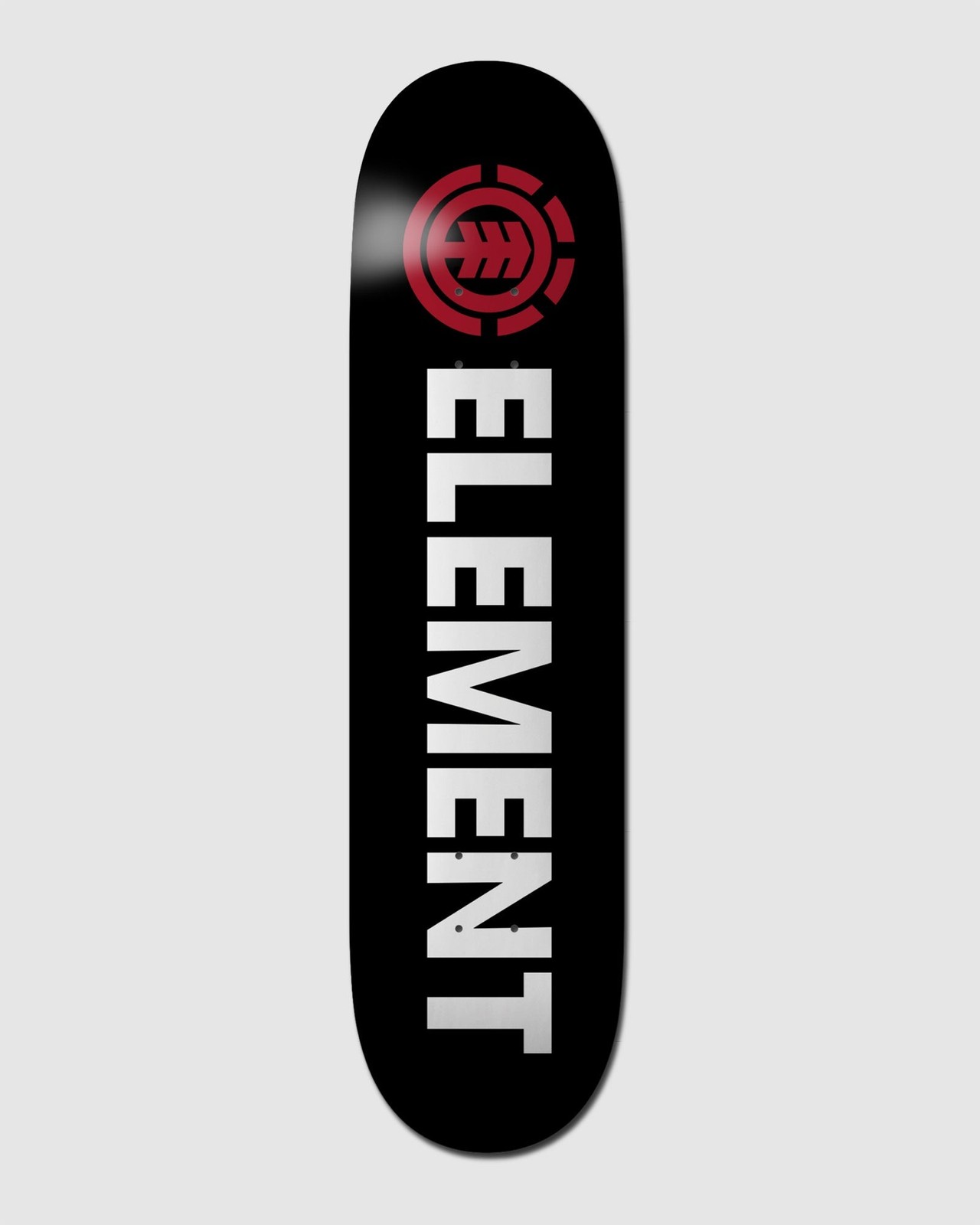 Deck Blazin' Black 8.25"