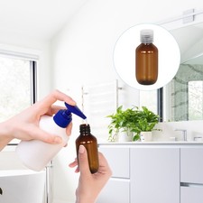 16pcs 60ML Travel Bottles Squeeze Bottles Empty Lotion Lotion Containers