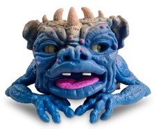 Boglins 8 Inch Foam Monster Puppet King Wort