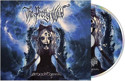 The Pretty Wild Zero.point.genesis (CD) Album