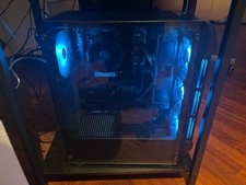 Pc Gaming Fisso Goolok, Regalatomi Fino Ottobre 2025 Pagato 750€, COME NUOVO