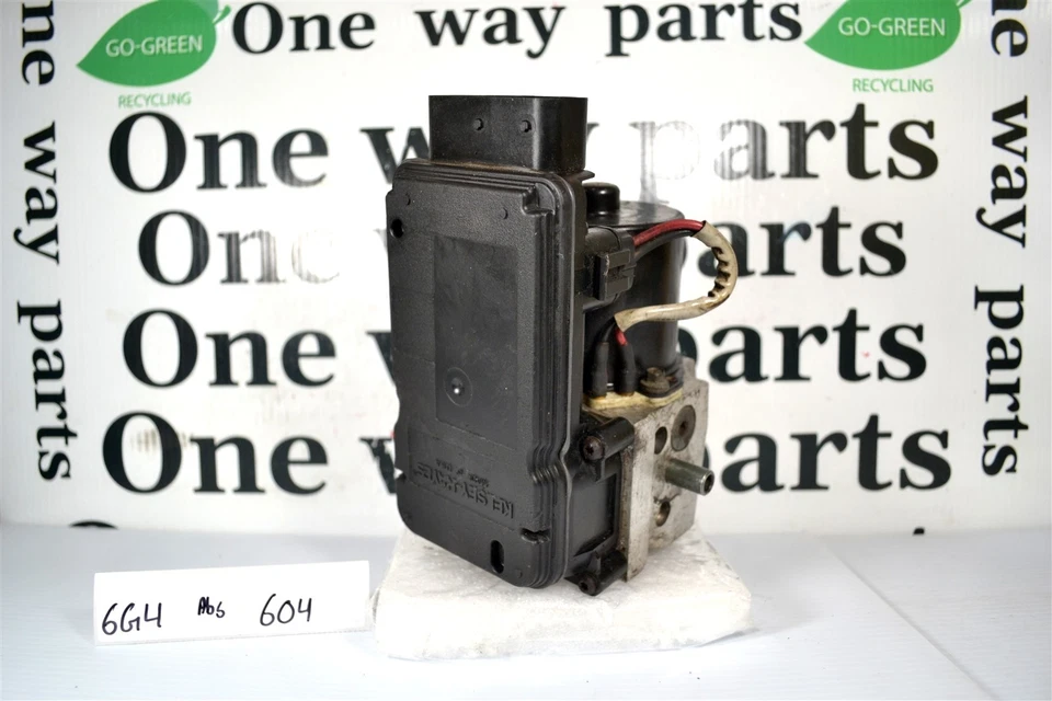 Control de bomba de freno antibloqueo ABS Ford F250, F350 2002-2004 2C342C346AE OEM 6G4 604 Foto 3 de 4