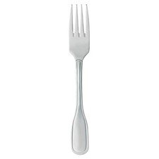World Tableware 145 030 Wellington 7" Dinner Fork - Dozen