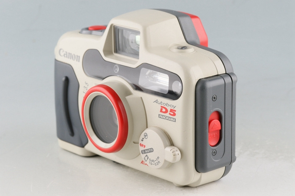 Canon Autoboy D5 35mm Point Shoot 56740G22 Compact Camera Canon Autoboy D5 35mm Point Shoot 56740G22 Compact Camera