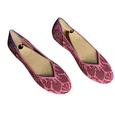 Rothy s The Flat Round Toe Shoes Women Size 9...