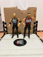 WWE Figuren Jakks Classic Superstars Nasty Bo...