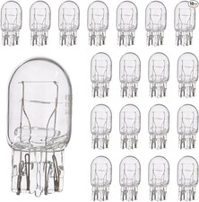 T20 7440A WY21W Turn Signal Bulb Daytime Running Light Blinker Br Color: White