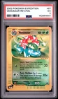 Pokemon Venusaur Reverse Holo Expedition 67/165 PSA 5