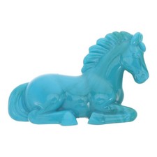 Pocket Horse Hug: 2026 Year of Resin Sculpture - Animal Pocket Hug