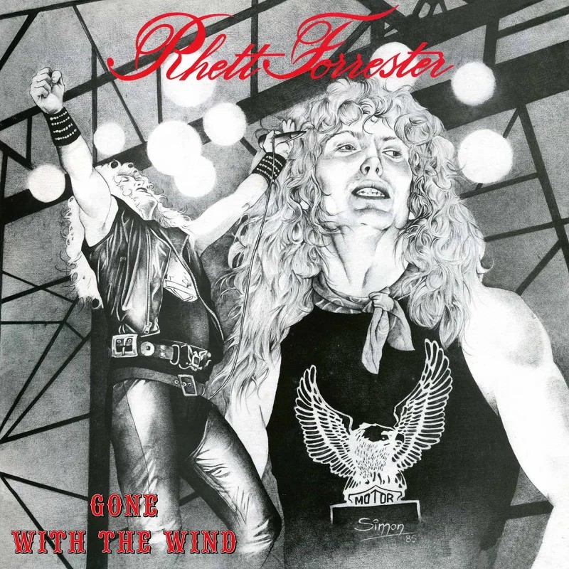 Альбом Ретта Форрестера Унесенные ветром (CD) (в футляре)