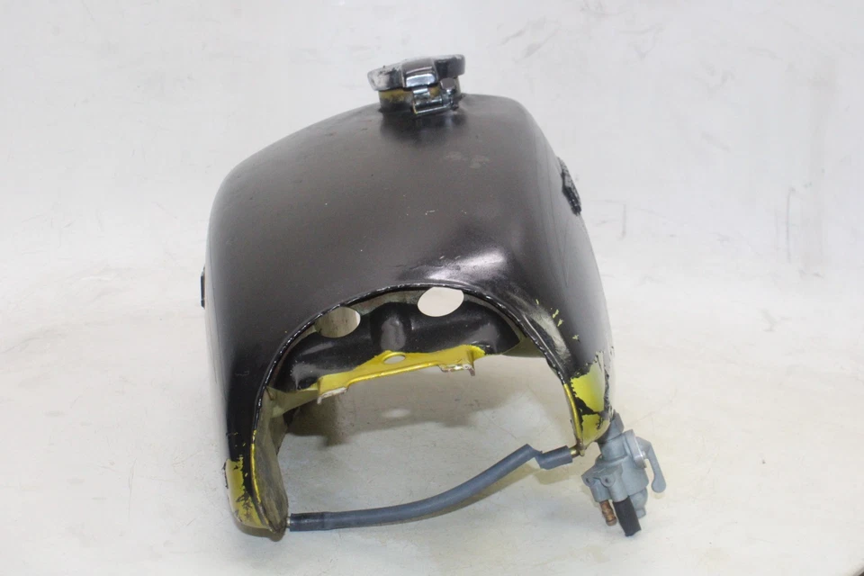 Honda Cl350 Scrambler 1972 fabricante de equipos originales tanque de gasolina depósito de gasolina Foto 4 de 4