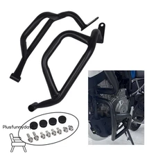 For CF-Moto 450MT Ibex 450 24-25 Frame Protector Motorcycle Bumper Anti Drop Bar