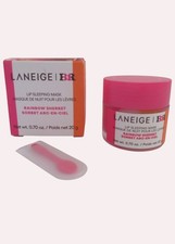 Máscara para dormir labial Laneige Baskin Robbins - ARCO SORBETE SORBETE ARCO IRIS ARC-EN-CIEL