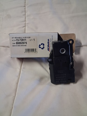 #ad Ac Delco 213 796 Gm 12614973 Manifold Absolute Pressure Sensor $38.99