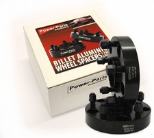 Produktbild - Spurverbreiterung Spurplatten 32mm pro Seite Dodge Ram 1500 Bj:02-11