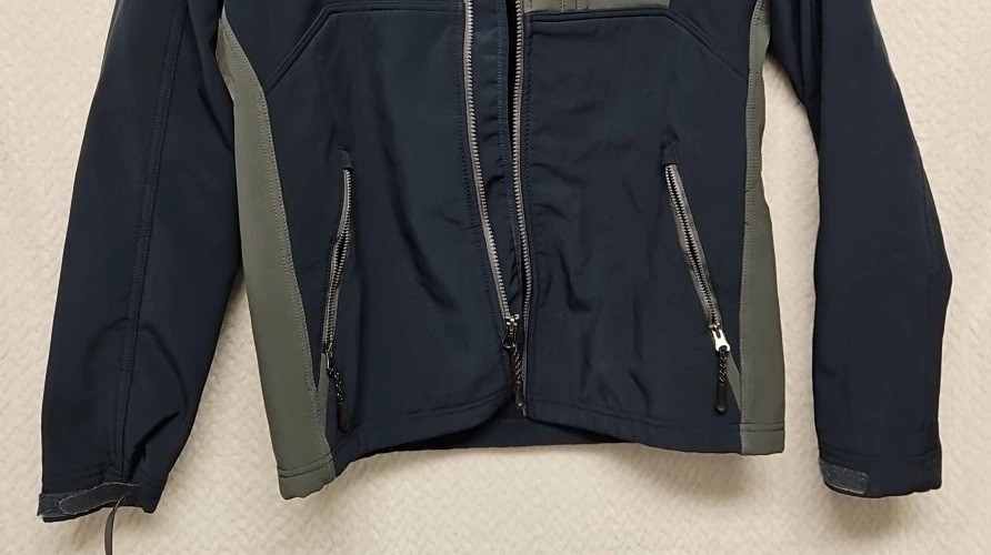 RedHead Women’s Small Petite Softshell Jacket Fle… - image 3