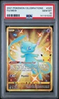 2021 POKEMON CELEBRATIONS #025 FULL ART/MEW PSA 10