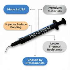 PS5 Over Heating Problem Solver 1.5 Grams Liquid metal thermal paste CPU, GPU