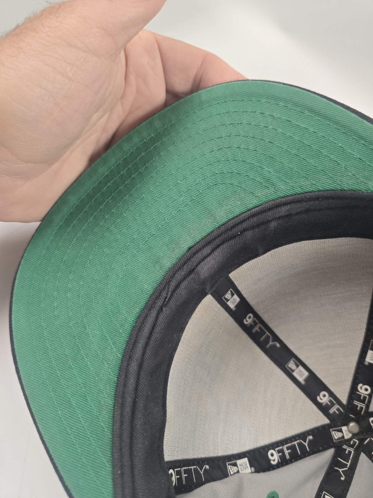 Seattle Mariners Super Sonics Crossover Snapback … - image 14