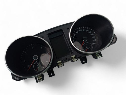 VW GOLF VI 5K1 Kombiinstrument 5K0920873A 2012 31310734