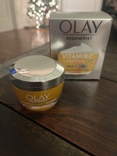 Olay Regenerist Vitamin C Peptide 24 Max Hydrating Moisturizer 1.7 oz