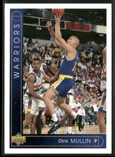 1993-94 Upper Deck #92 Chris Mullin