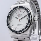 New Listing*Vintage 1970* OMEGA Seamaster f300Hz Cal.1250 Qz Chronometer Red Date 41mm Men
