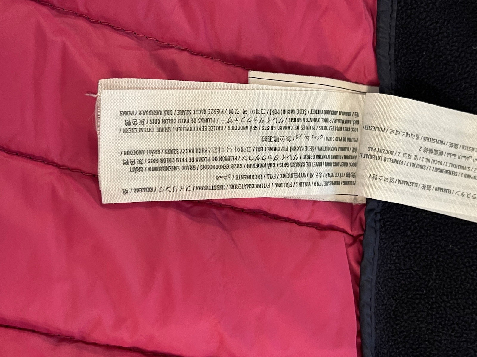 Hollister Ultimate Down Collection lightweight pu… - image 10