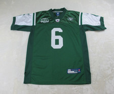 Mark Sanchez New York Jets Jersey Mens Extra Large Green Stitched NFL Football*