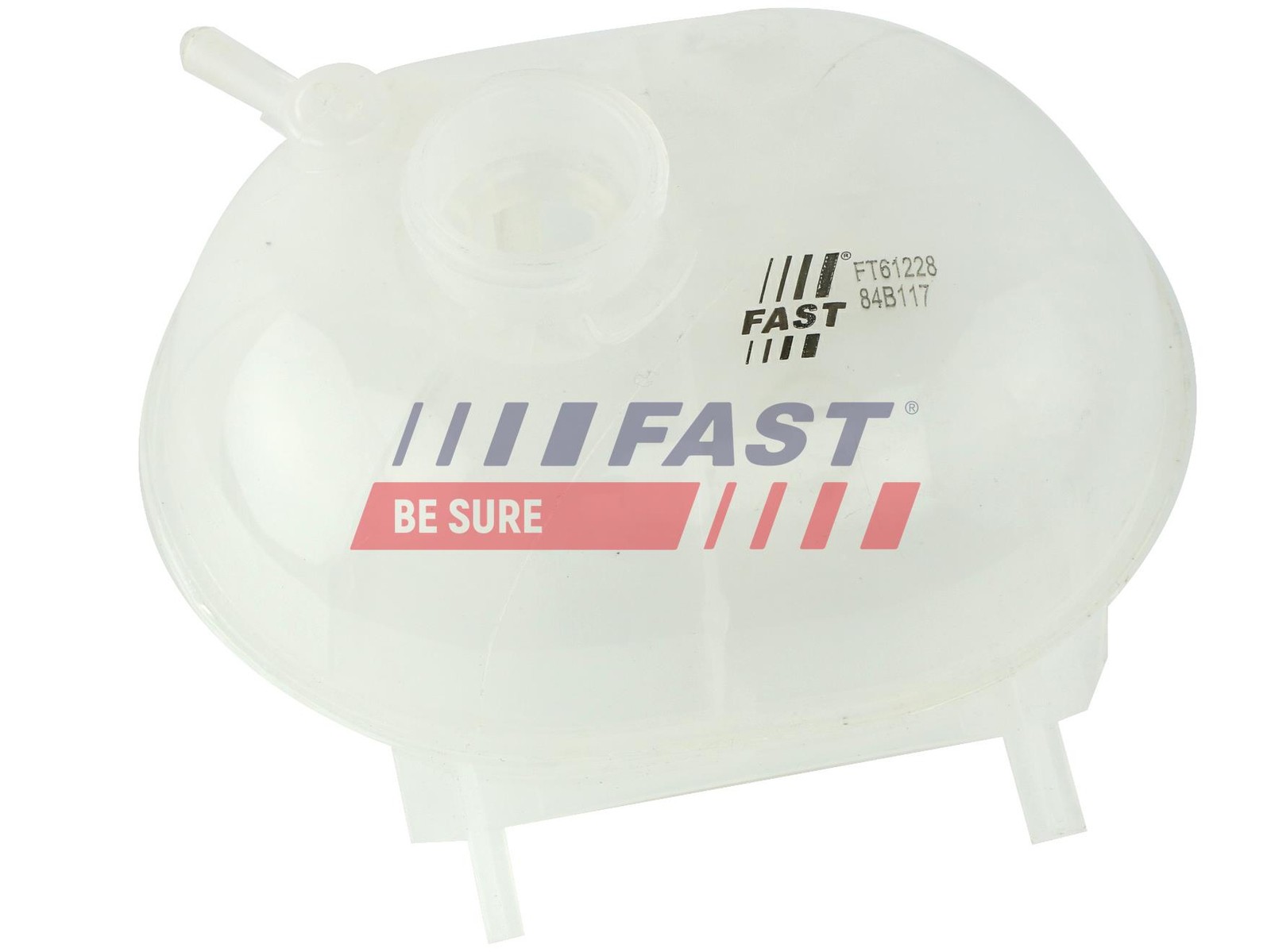 FAST FT61228 Expansion Tank, coolant for FIAT