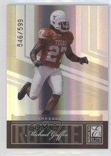 2007 Donruss Elite Rookie 546/599 Michael Griffin #175 6p0
