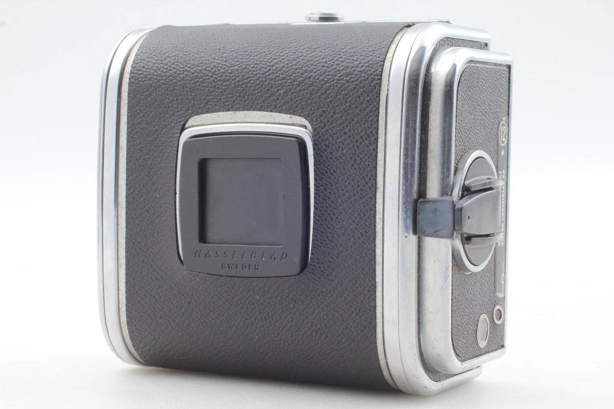 Hasselblad Camera Film Backs & Holders 6x4.5 cm Camera for sale - eBay