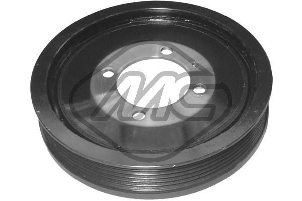 Metalcaucho Riemenscheibe, Kurbelwelle 06057 FüR Chevrolet Opel-image