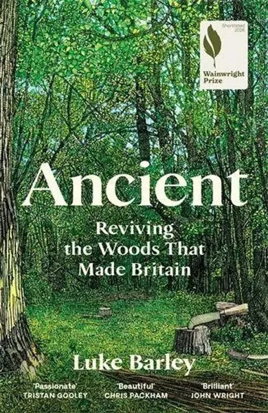 Luke Barley | Ancient | Buch | Englisch (2026) | Profile Books-image
