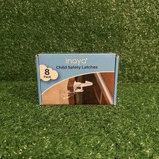 Inaya Child Safety Latches 8 New In Box
