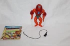 Vintage Beast Man HE-MAN MOTU Masters of the Universe COMPLETE W Weapon & Book