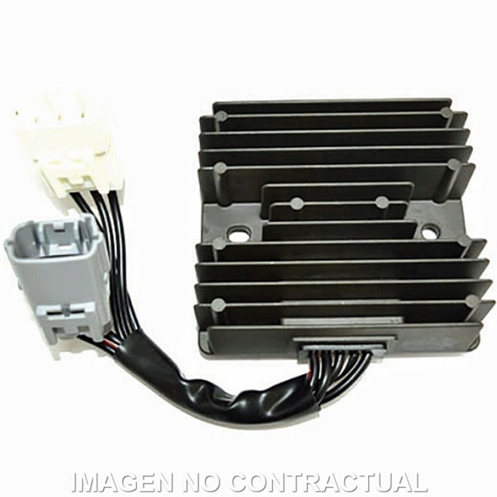 Japanese Regulator Suzuki Burgman 650 SH820-AA-12V Three Phase C.C. 5 Cables For